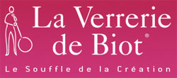 la verrerie de biot