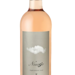 nuage rosé